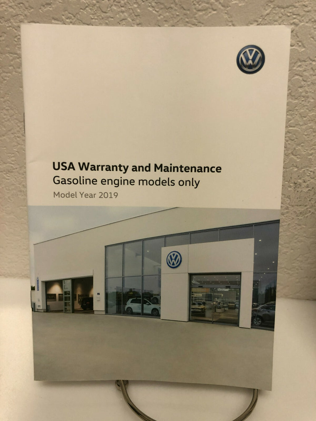 2019 Volkswagen VW Jetta, GLI Genuine OEM Owner's Manual Set w/Case Free Ship !