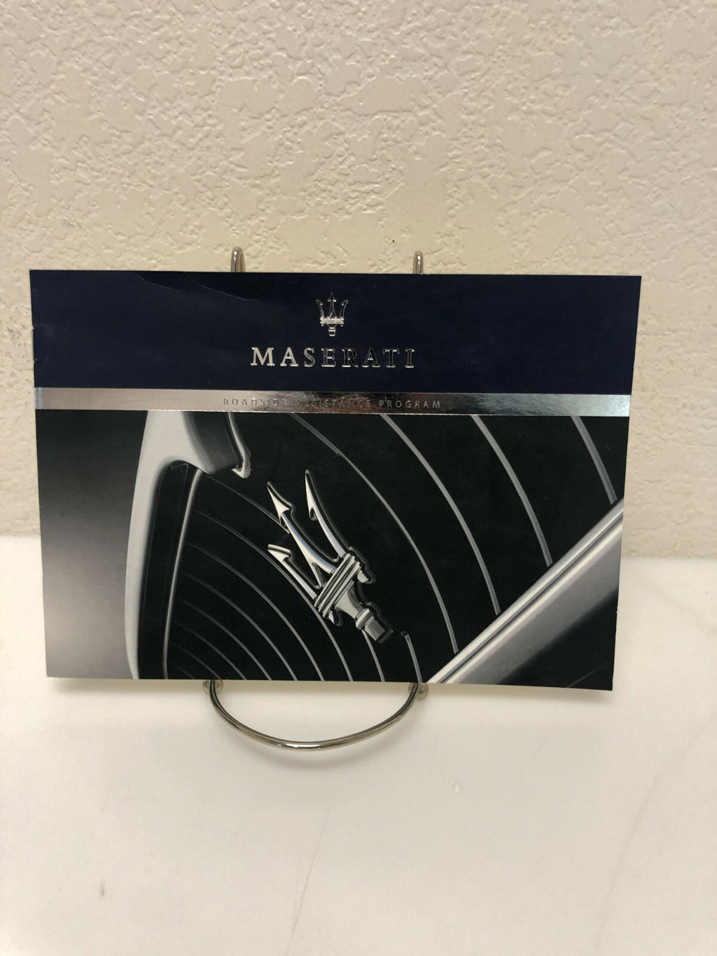 2020 Maserati Levante Genuine OEM Owner's Manual w/Logo Case and Free Shipping!!