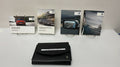 2012 BMW 3 Series Sedan 320i 328i 335i OEM Owner's Manual w/BMW Case & iDrive
