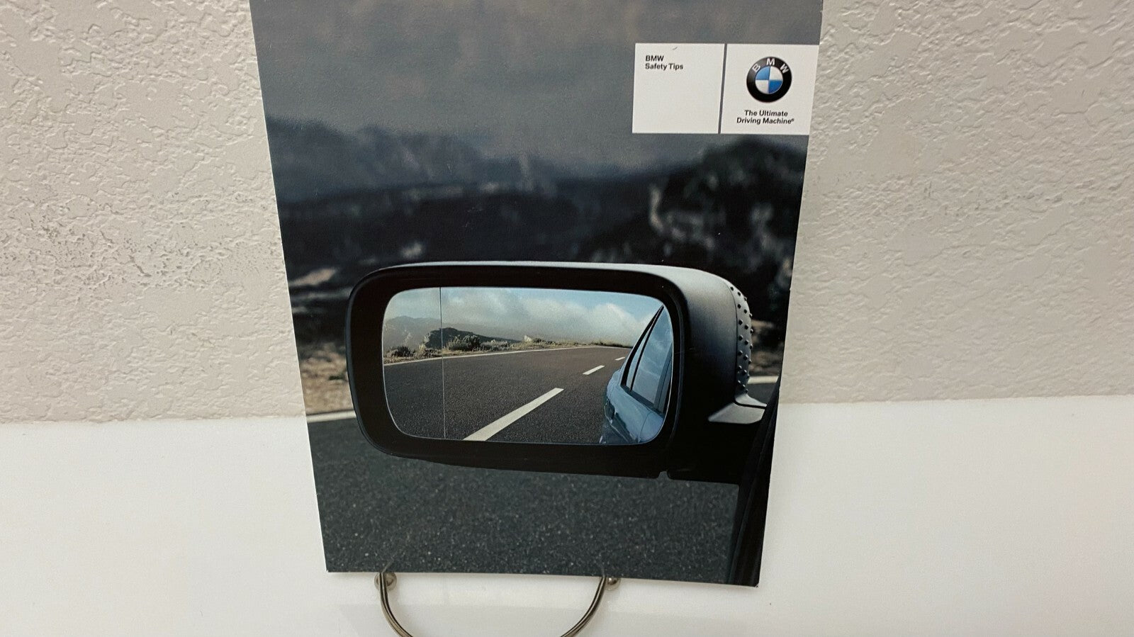 2012 BMW 3 Series Sedan 320i 328i 335i OEM Owner's Manual w/BMW Case & iDrive