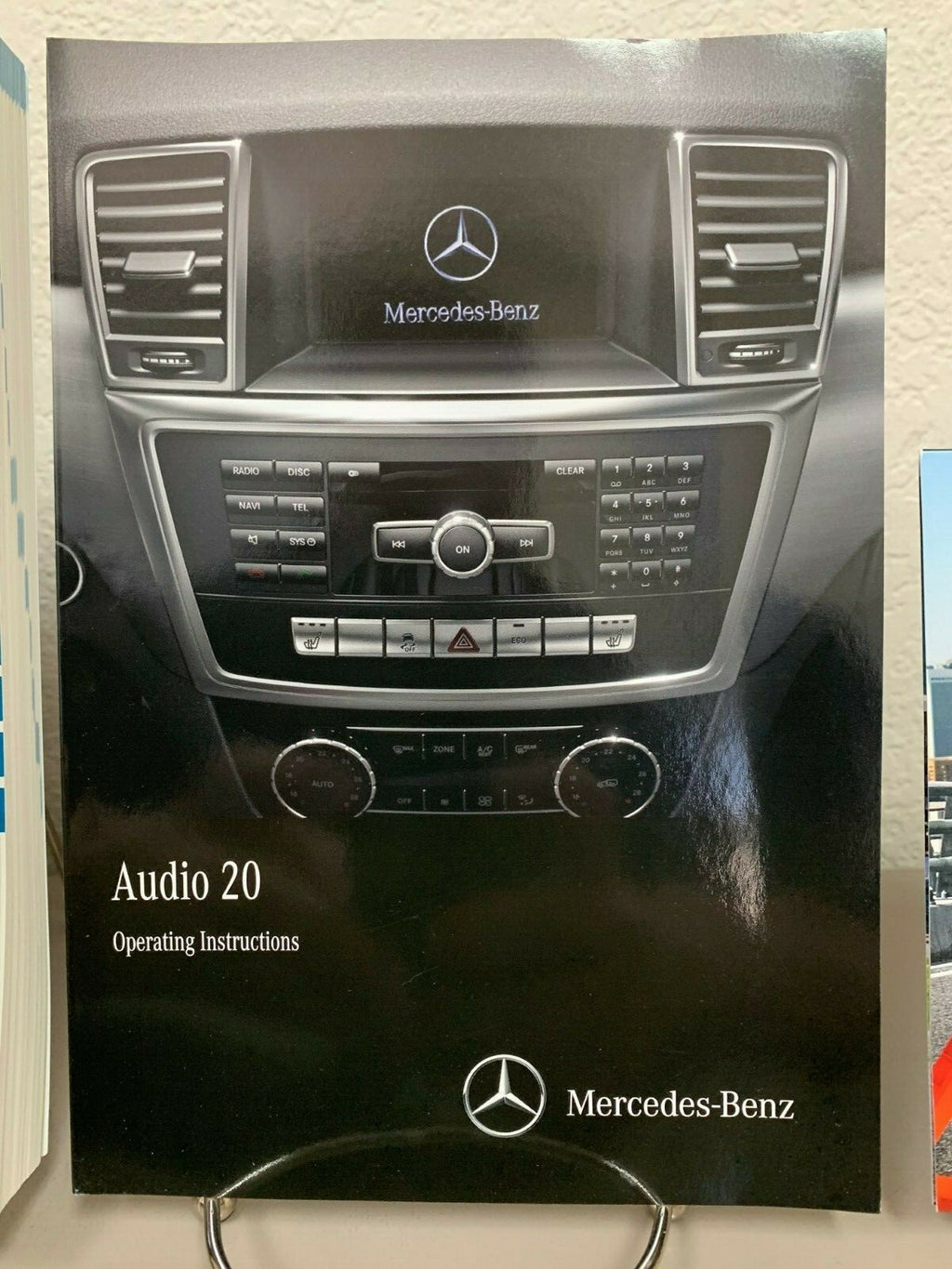 2015 Mercedes-Benz CLA 250 4MATIC AMG Genuine OEM Owner's Manual Set with Case