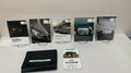 2014 BMW 3 Series Sedan 320i 328i 335i 328d xDrive OEM Owner's Manual Set