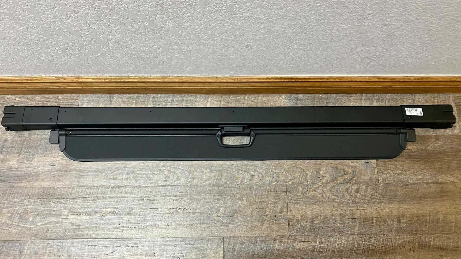2019 2020 2022 BMW X7 Privacy Shade Cargo Cover Genuine OEM 5147749044008 G07ABR