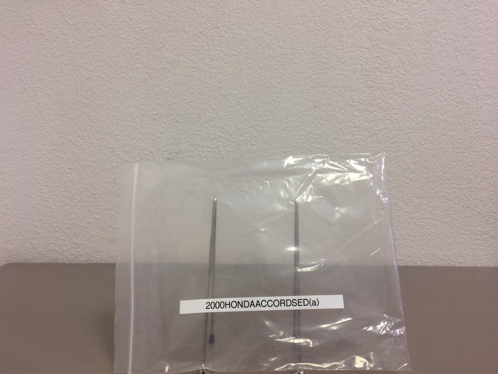 2000 Honda Accord Sedan Genuine OEM Owner's Manual--Free Shipping!
