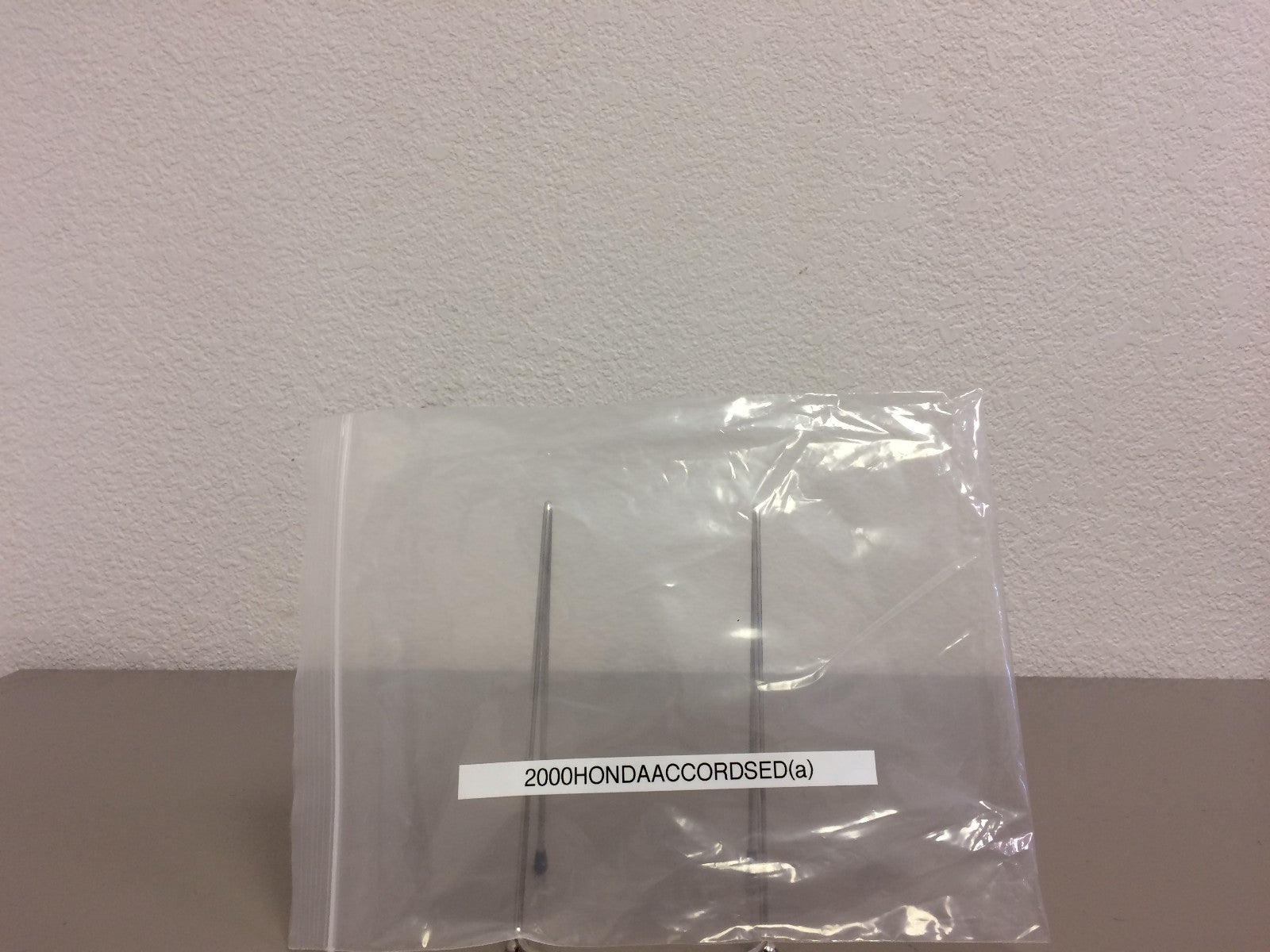2000 Honda Accord Sedan Genuine OEM Owner's Manual--Free Shipping!
