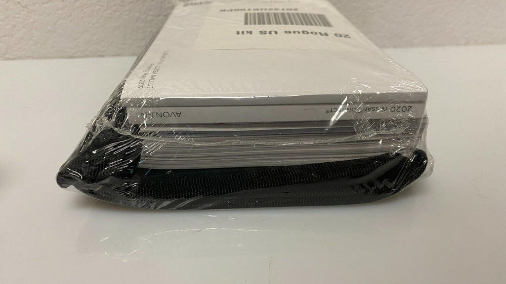New Sealed 2020 Nissan Rogue Genuine OEM Owner's Manual w/case & Free Shipping!
