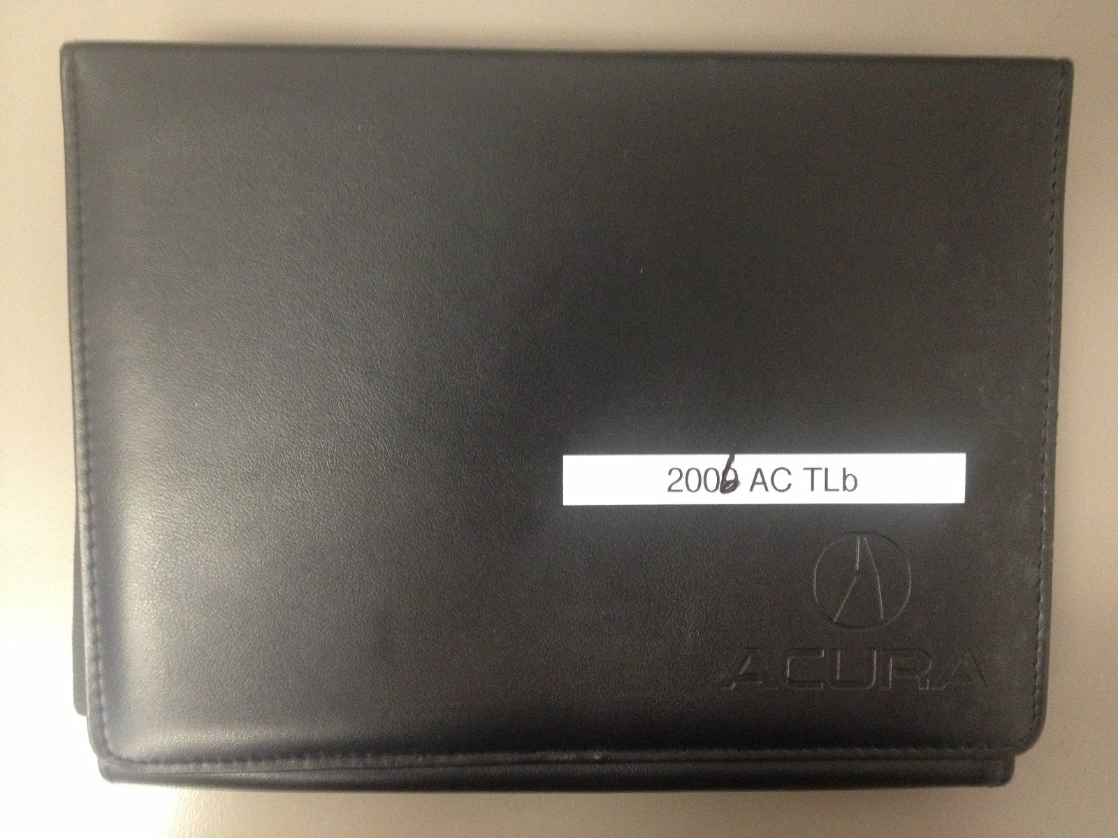 2006 Acura TL Genuine OEM Owner's Manual Set with Case--Fast Free Shipping