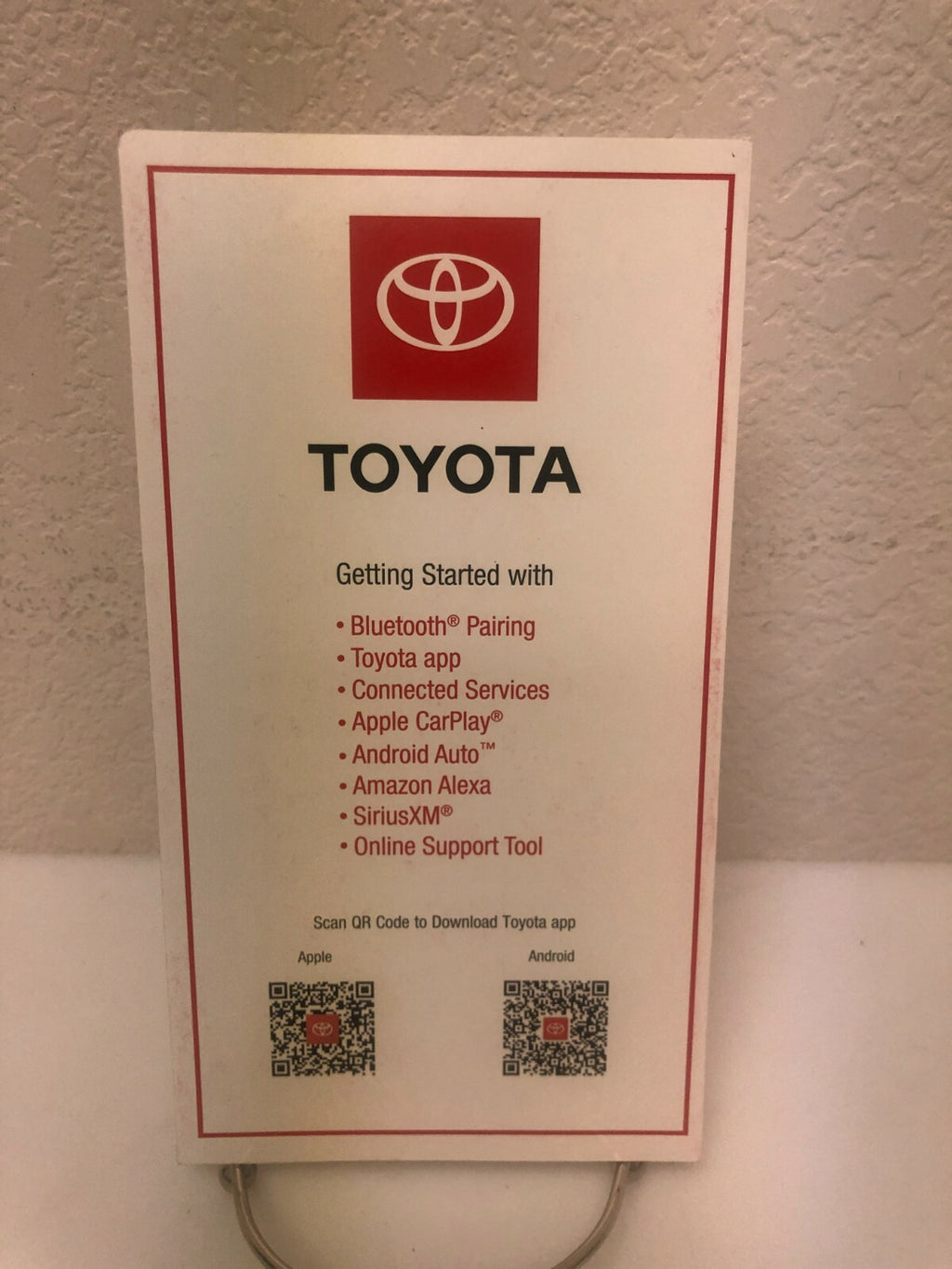 2021 Toyota Camry Genuine OEM Owner's Manual w/ Free Shipping