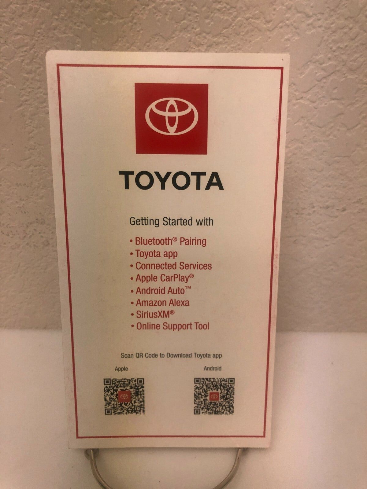 2021 Toyota Camry Genuine OEM Owner's Manual w/ Free Shipping