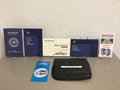 2003 Toyota Matrix Genuine OEM Owner's Manual Set w/Toyota Case-Free Shipping