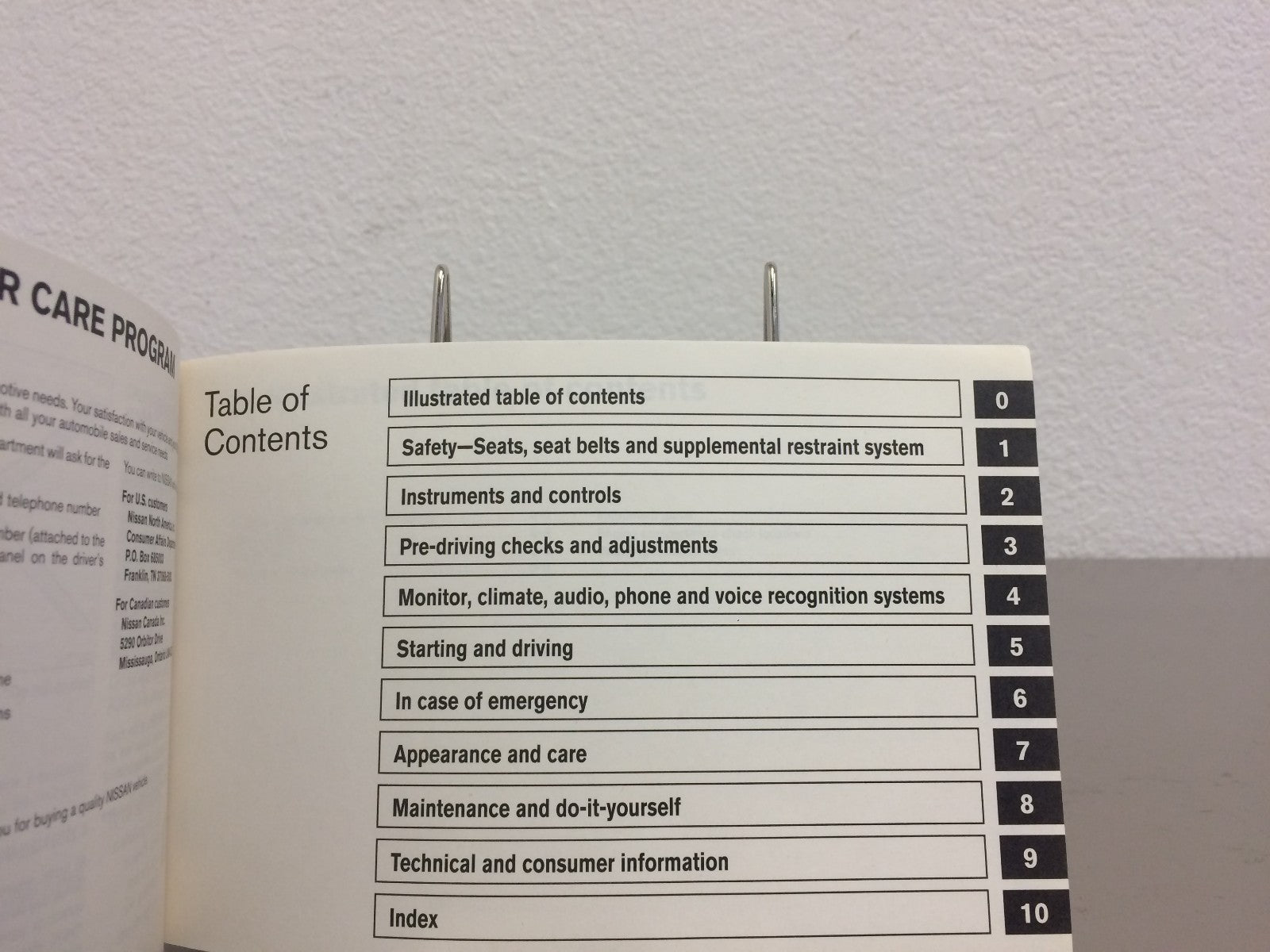 2005 Nissan Maxima Genuine OEM Owner's Manual Set with Free Shipping!
