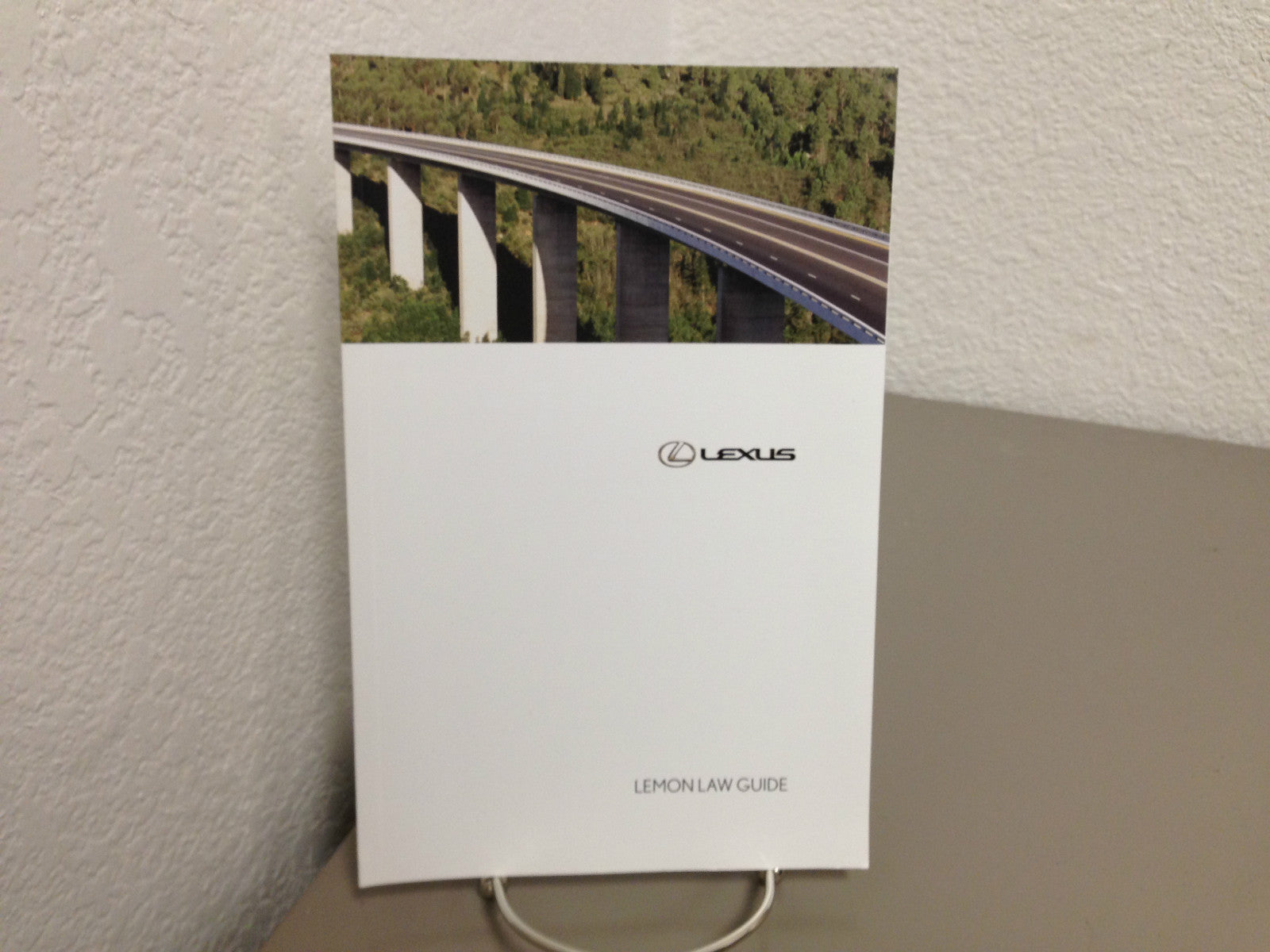 2009 Lexus IS 350 & IS 250 Genuine OEM Owner's Manual Set w/Case--Free Shipping!