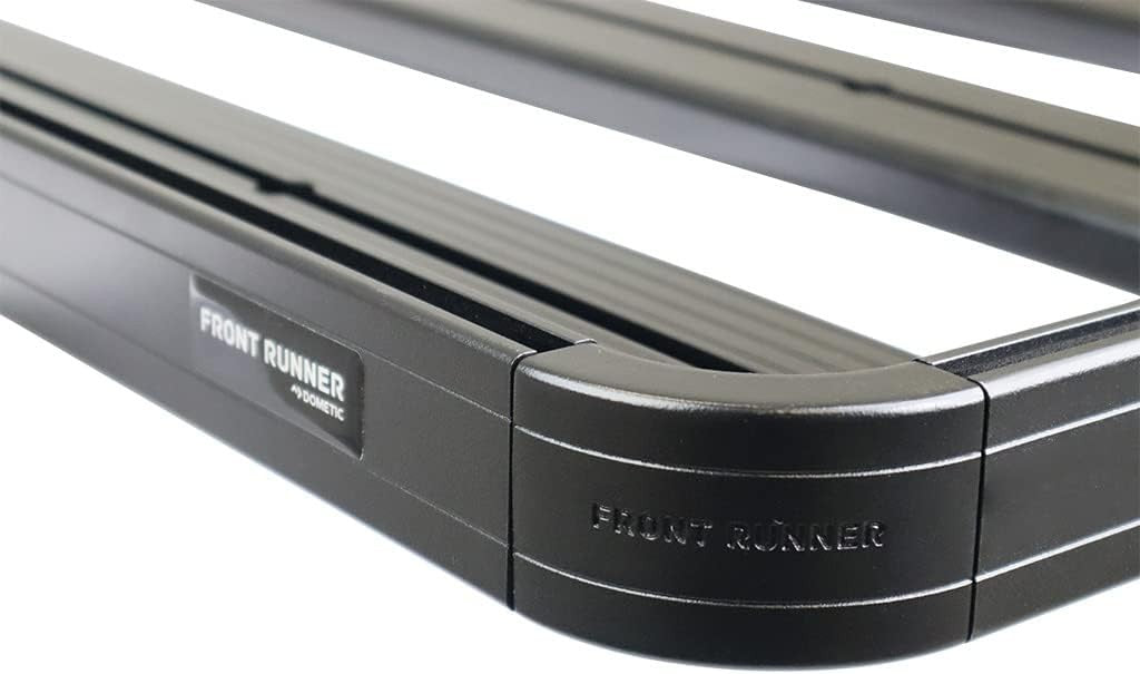 Land Rover Defender 110 Slimline II Roof Rack Kit by Front Runner--KRLD037T