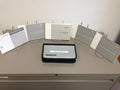 2009 Nissan Quest Genuine OEM Owner's Manual Set with Case - Free Shipping!