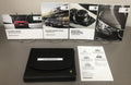 2014 BMW 3 Series Sedan Genuine OEM Owner's Manual Set w/Case and Navi Manual