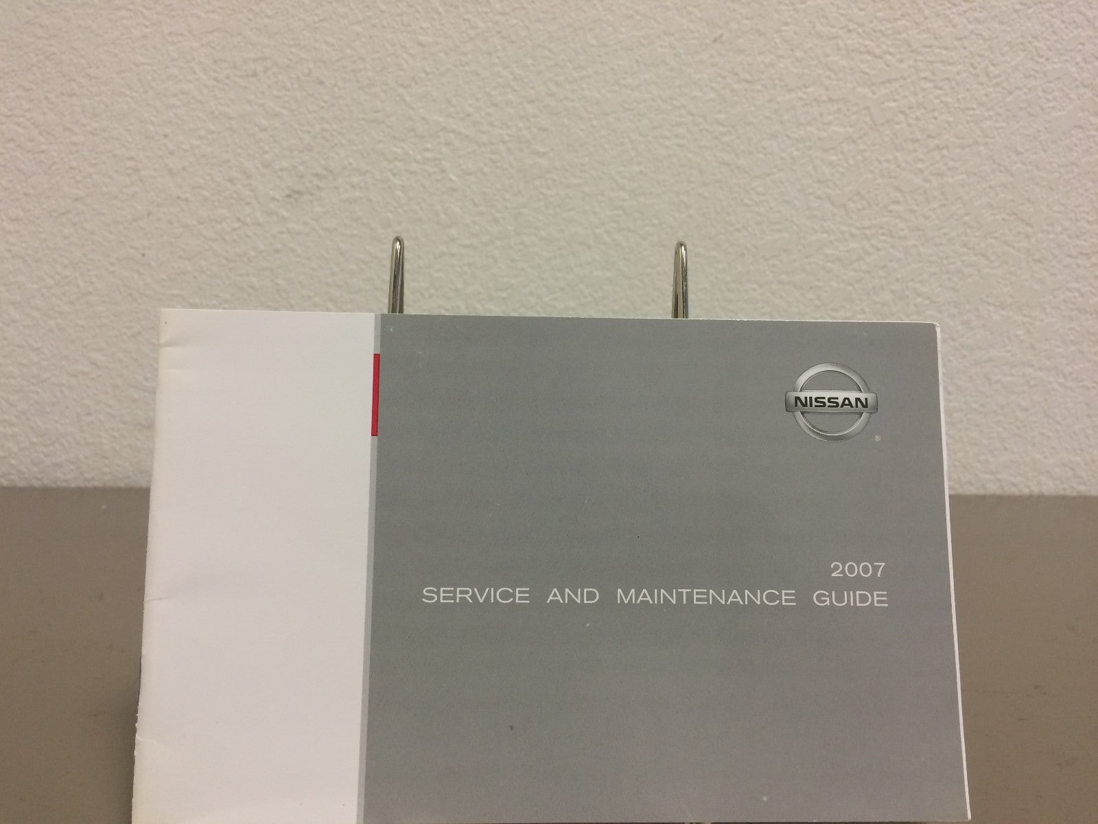 2007 Nissan Altima Genuine OEM Owner's Manual Set with Case--Free Shipping!