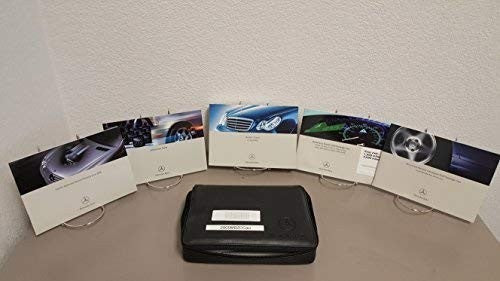 2005 Mercedes Benz C-Class Sedan C230 C280 C350 4MATIC Sport OEM Owner's Manual