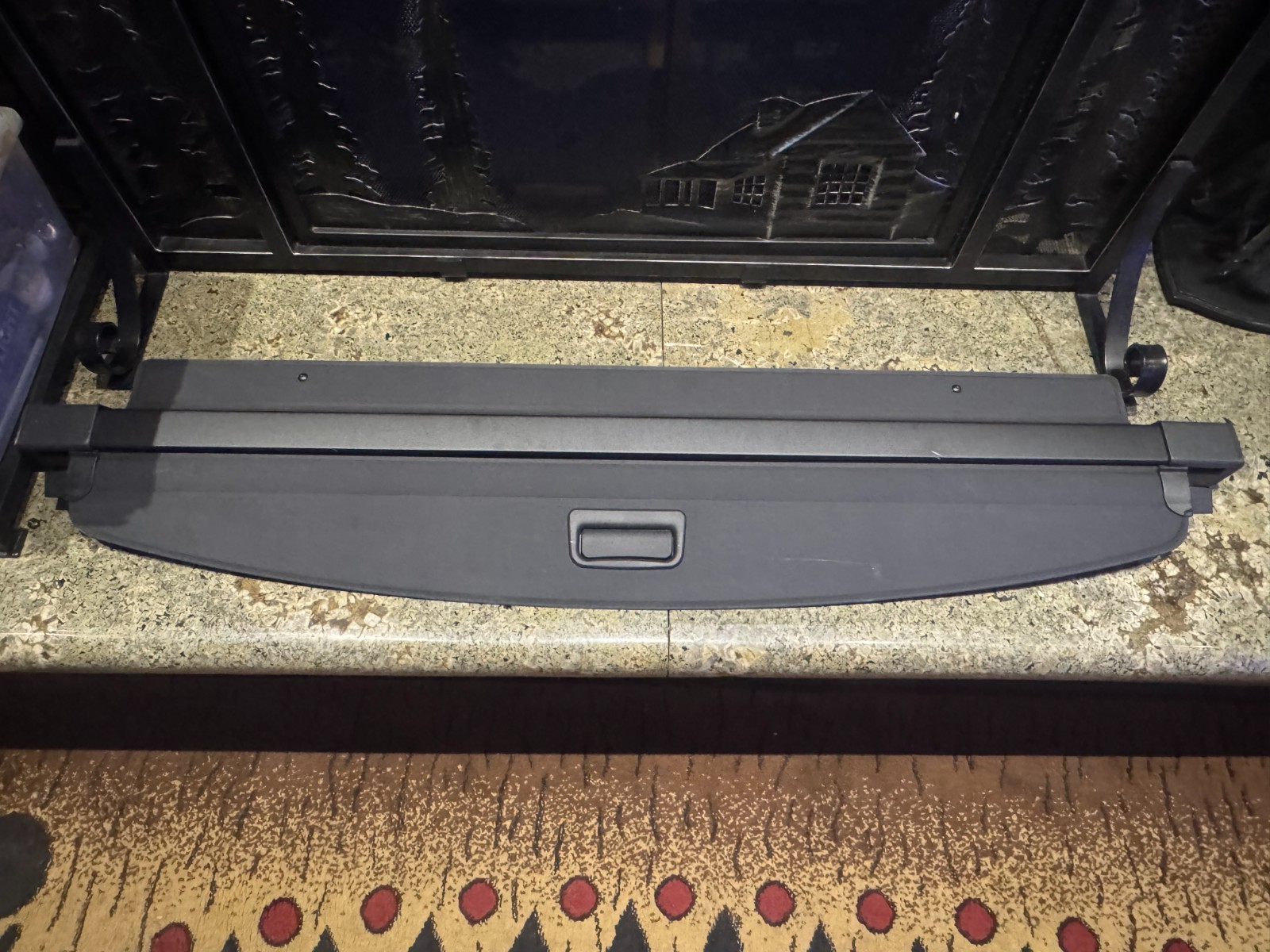 2023 OEM RANGE ROVER SPORT L461 CARGO COVER SHELF REAR LOAD COVER N9X2-46406-AC
