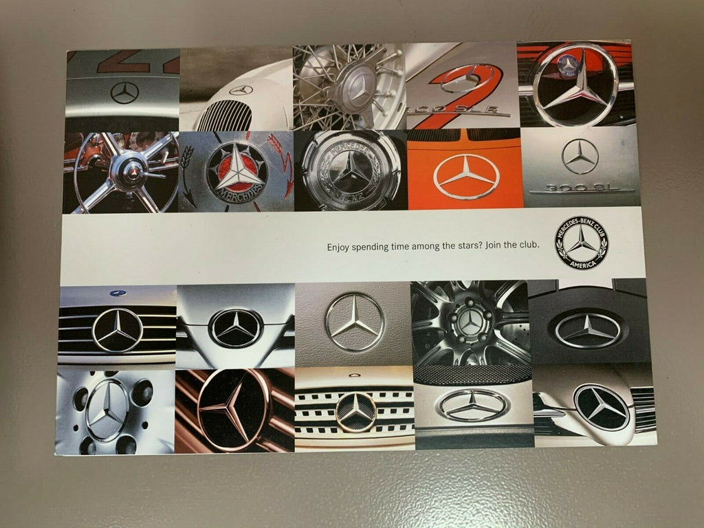 2010 Mercedes Benz E-Class E350 E550 E63 AMG Genuine Owner's Manual Set w/Case