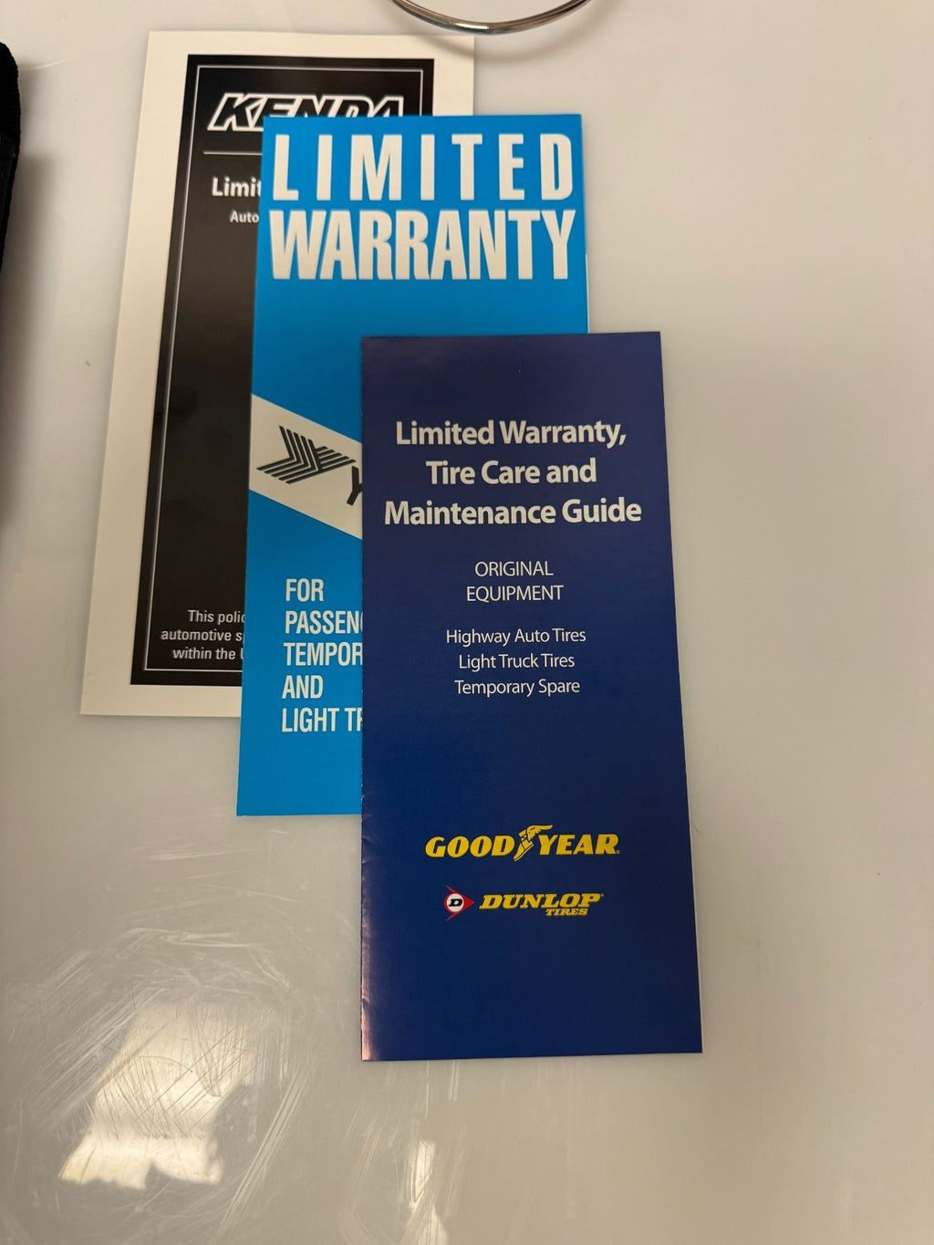 2016 Mazda 6 Genuine OEM Owner's Manual Set with Navigation Manual & Mazda Case