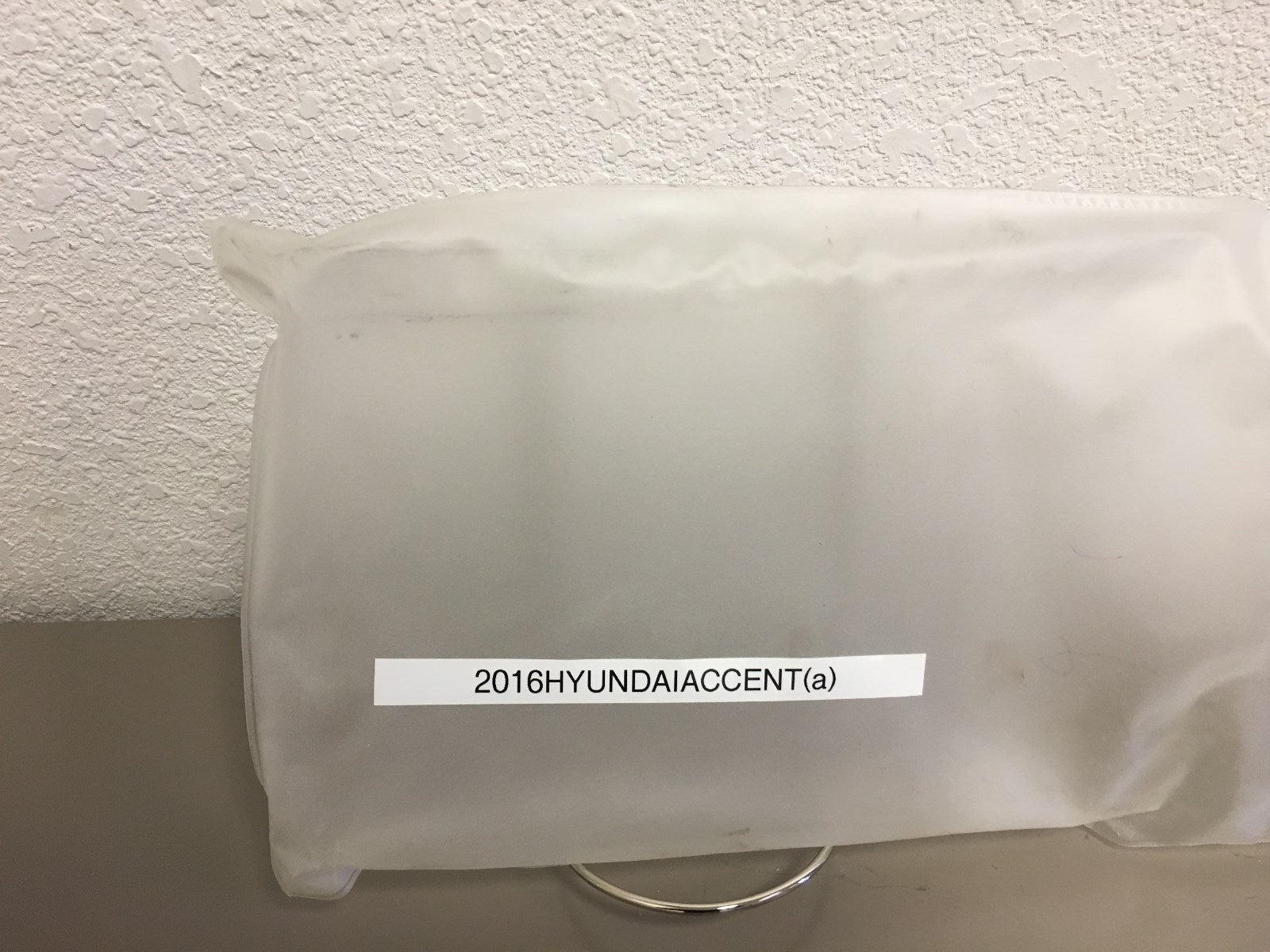 2016 Hyundai Accent Genuine OEM Owner's Manual Set w/Hyundai Case-Free Shipping