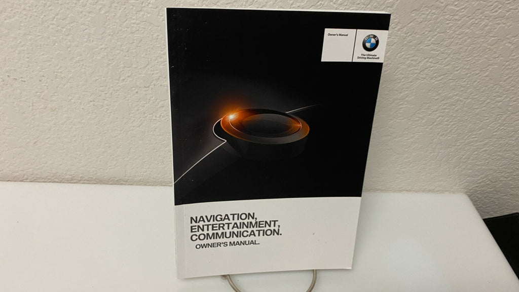 2017 BMW 5 Series Gran Turismo 535i 535i 550i xDrive OEM Owner's Manual