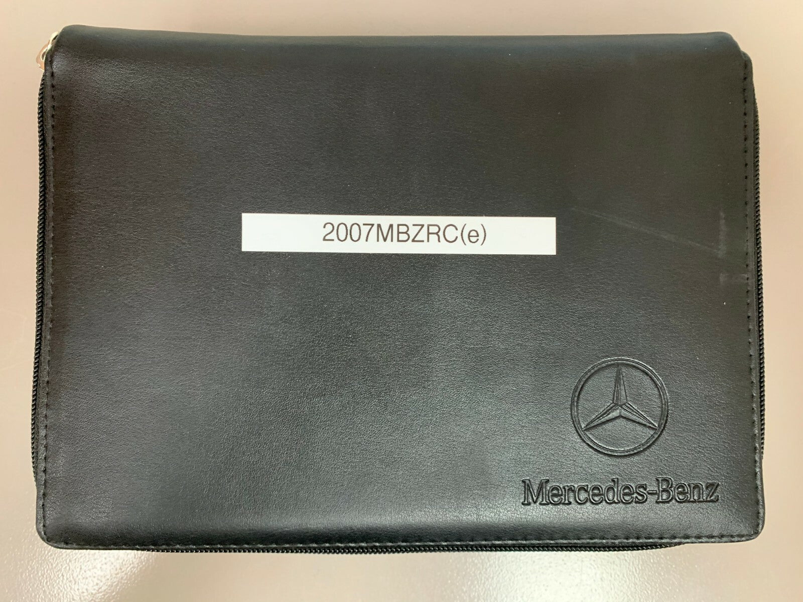 2007 Mercedes-Benz R-Class R320 CDI R350 R500 R63 AMG OEM Owner's Manual Set
