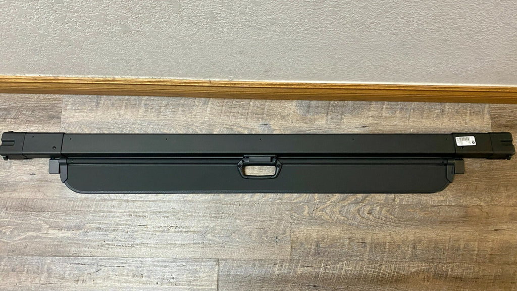 2019 2020 2021 BMW X7 Privacy Cargo Cover Genuine OEM 5147749044008 G07 ABR
