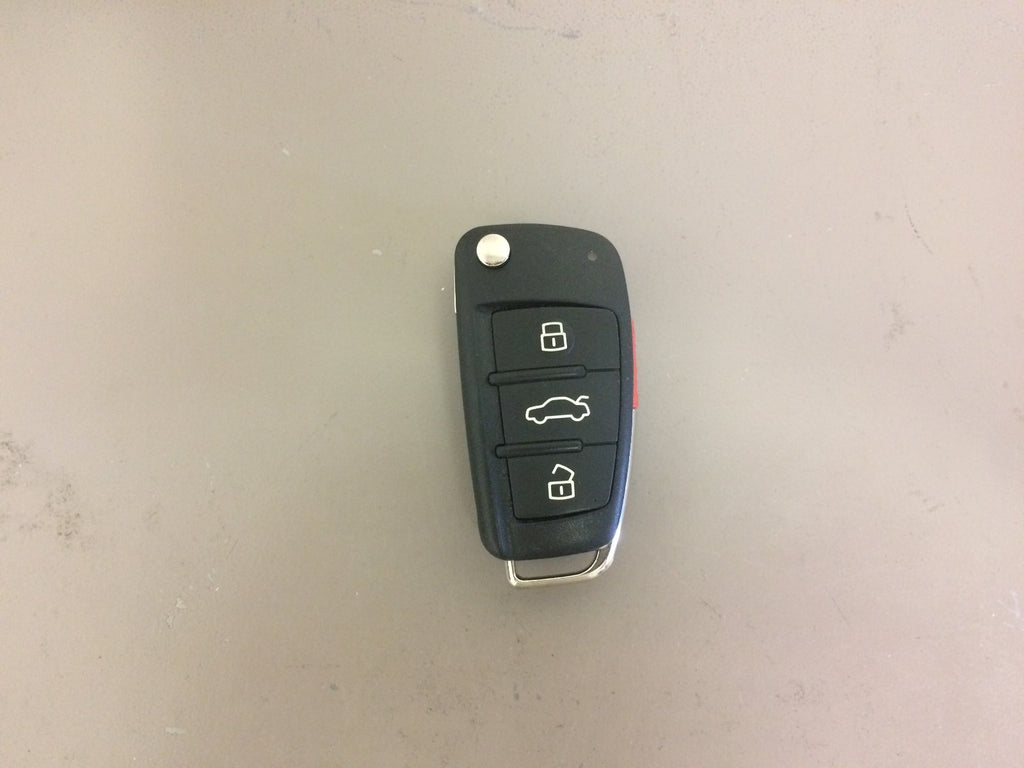 2016 Audi A3 S3 Genuine OEM Owner's Manual Set w/Audi Case & Bonus Key FOB