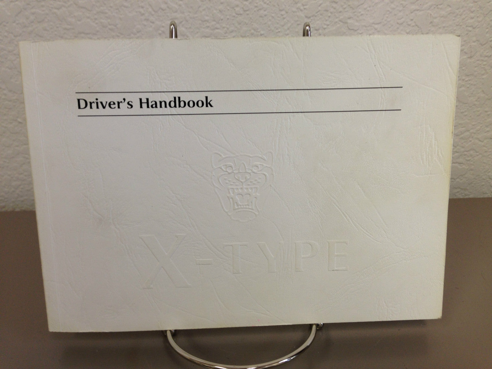 2000 Jaguar X-Type OEM Owner's Manual -- Fast Free Shipping to All 50 States