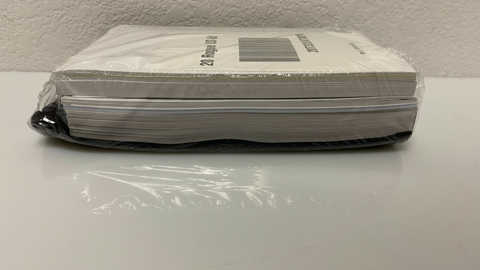 New Sealed 2020 Nissan Rogue Genuine OEM Owner's Manual w/case & Free Shipping!