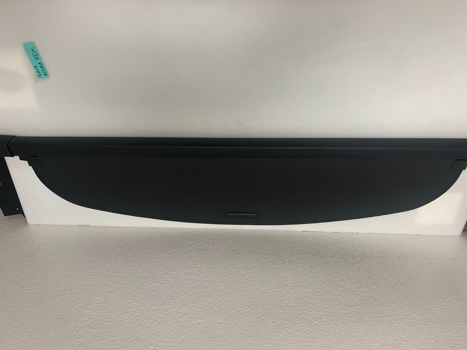 Cargo Cover 2019 Acura RDX Retractable Trunk Shade Black with Free Shipping