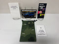 2025 Jeep Wrangler Genuine OEM Owner's Manual Kit With Case -  Free Shipping!