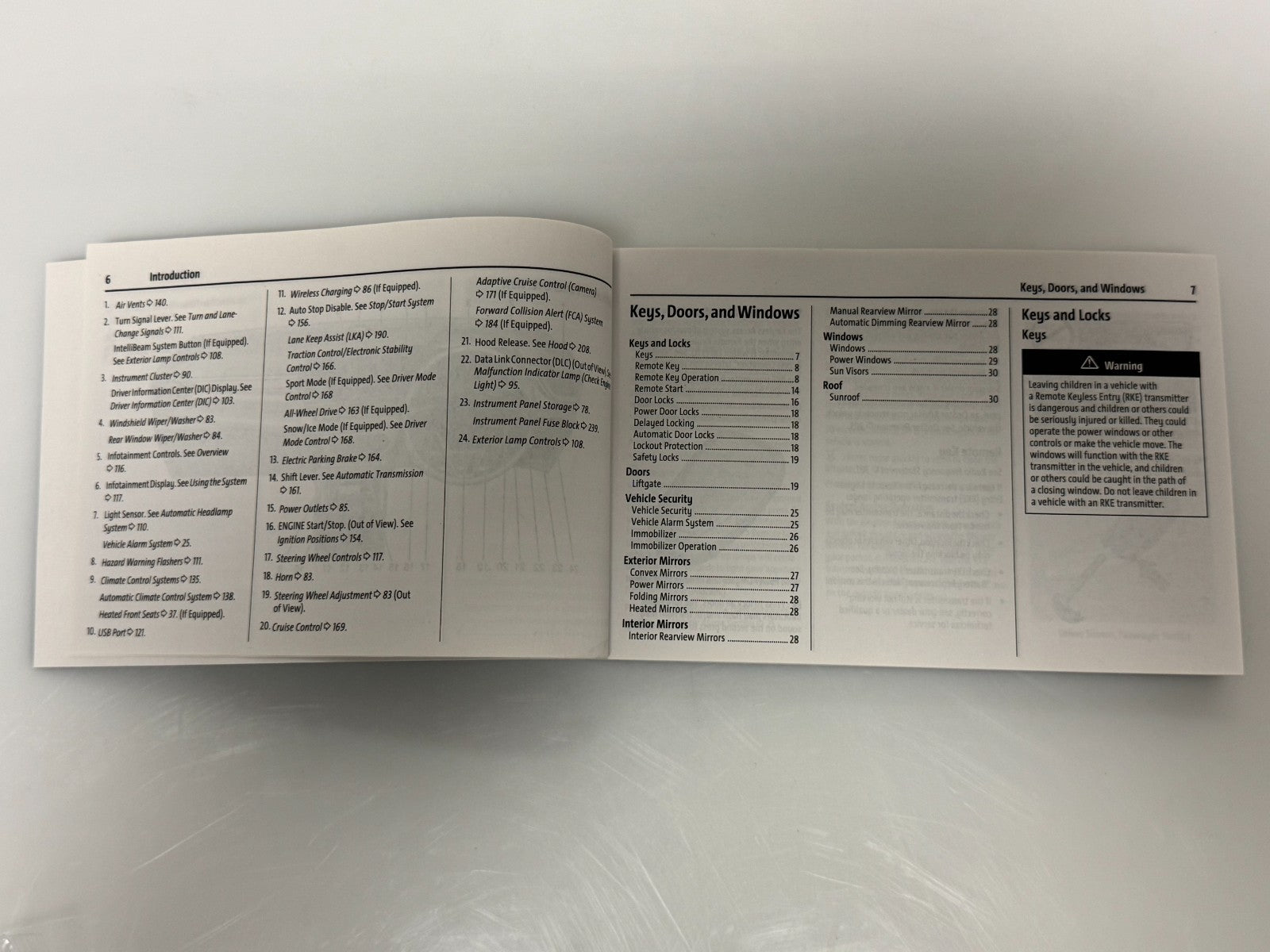 2025 Chevrolet Chevy Trailblazer Genuine OEM Owner's Manual