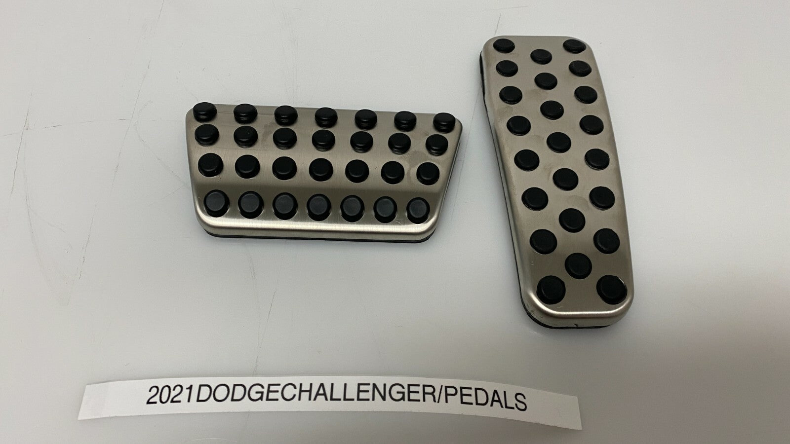 NEW 2021 Dodge Challenger Genuine OEM Owner's Manual Set w/ new Sport Pedals