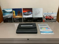 2016 Mercedes-Benz E250 BlueTec E350 E400 E550 E63 AMG Owner's Manual Set w/Case
