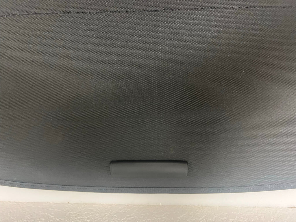 Cargo Cover 2019 Acura RDX Retractable Trunk Shade Black with Free Shipping