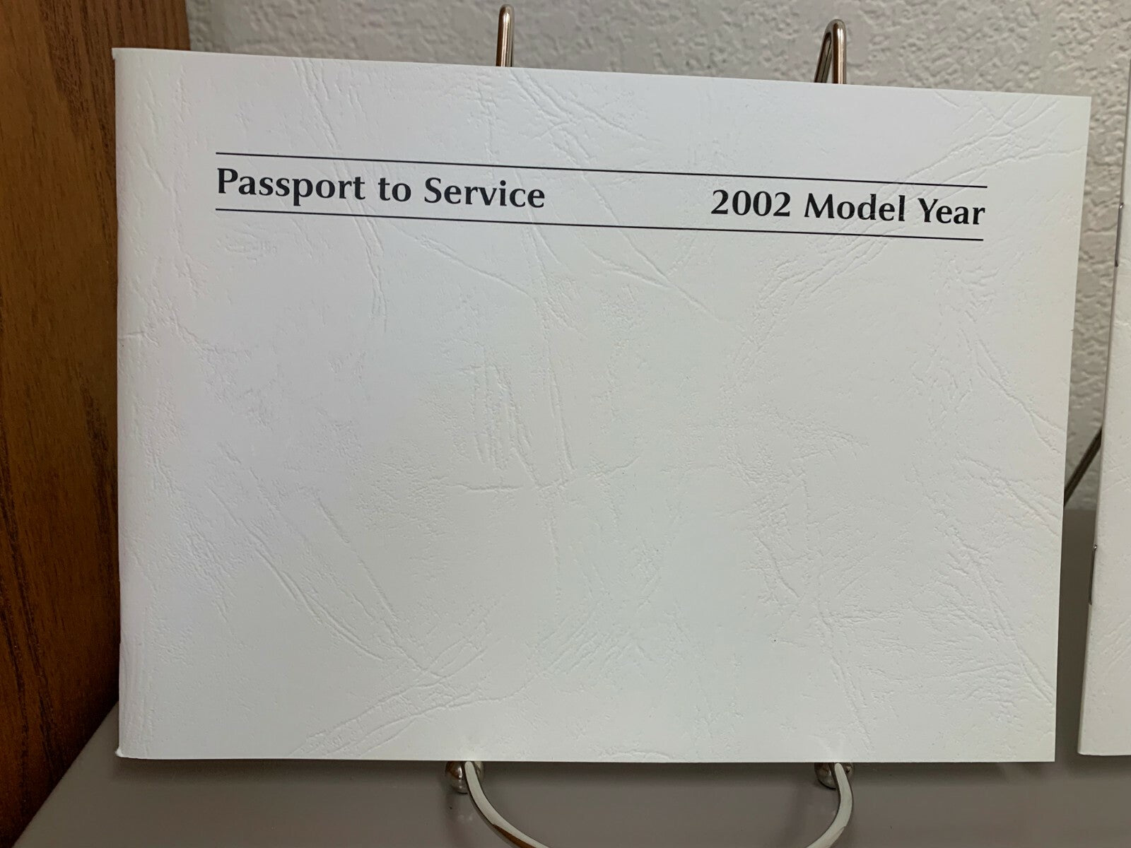 2002 Jaguar X-Type 2.5 & 3.0 Genuine OEM Owner's Manual Set w/Case-Ships Free!!
