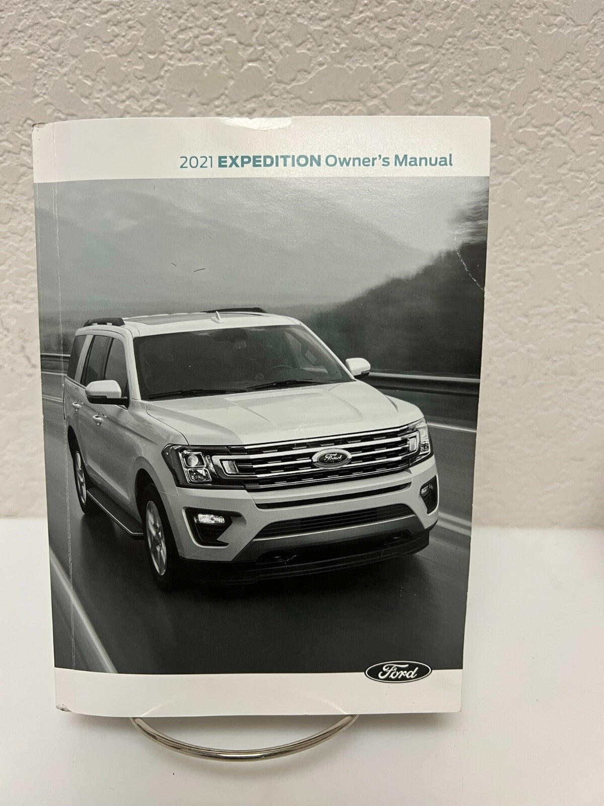 2021 Ford Expedition  OEM Owner's Manual Set w/ Logo Case, Free Shipping