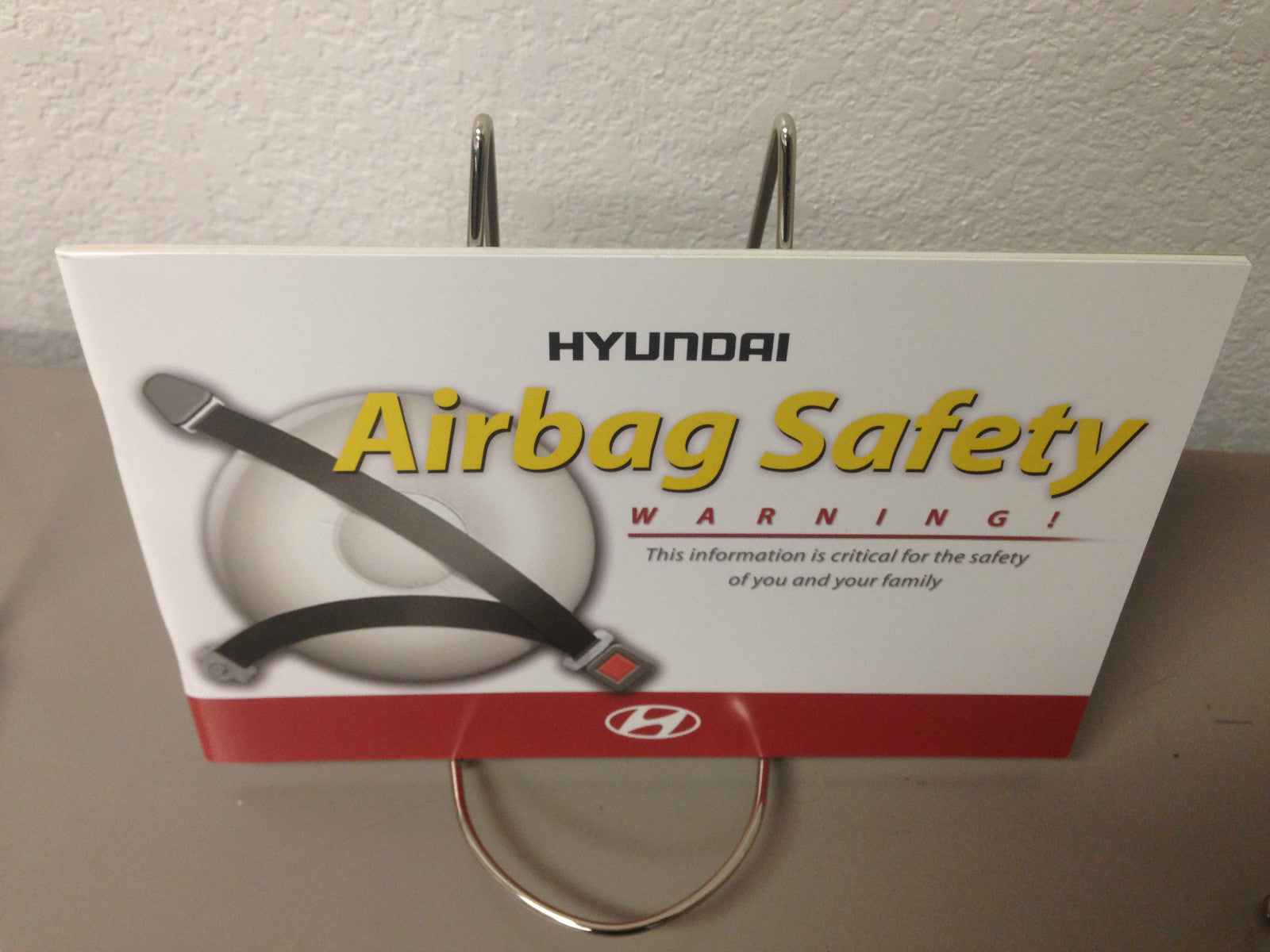 2010 Hyundai Elantra Sedan Genuine OEM Owner's Manual Set w/Case--Free Shipping!