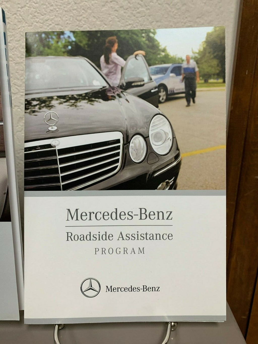 2012 Mercedes-Benz GLK Class GLK350 GLK350 4MATIC OEM Owner's Manual w/MBZ Case