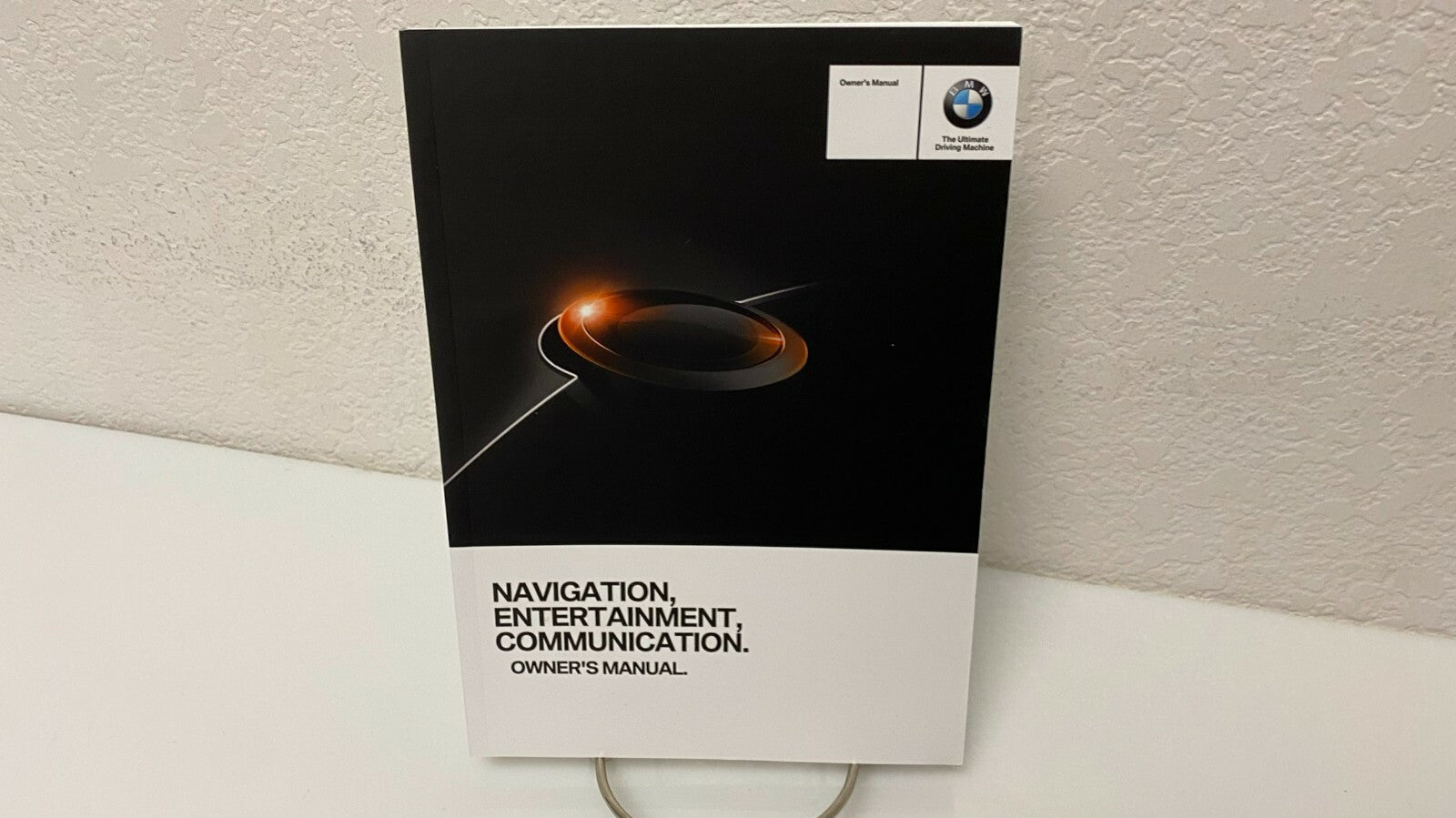 2015 BMW X3 28i 28d 35i sDrive xDrive Genuine OEM Owner's Manual Set w/Case