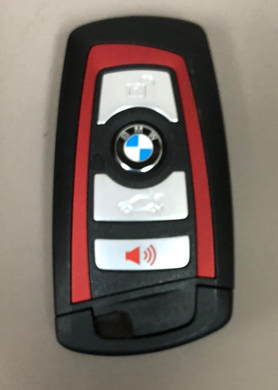 2014 BMW 4 Series Coupe 428i 435i xDrive OEM Owner's Manual Set w/Bonus Key FOB