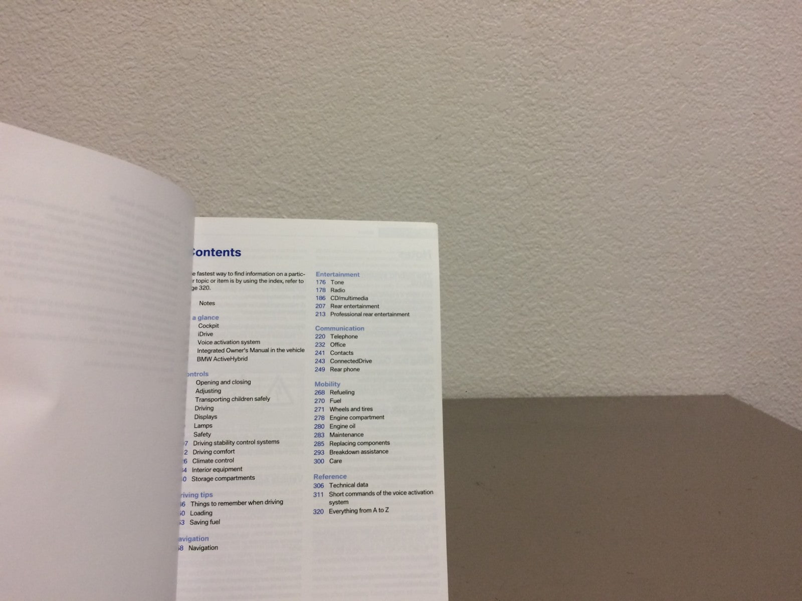 2012 BMW Active Hybrid 7 L OEM Owner's Manual set - Supplements still sealed!