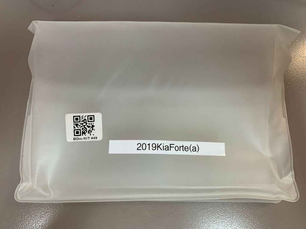 2019 Kia Forte Genuine OEM Owner's Manual Set w/Protective Case--Free Shipping!