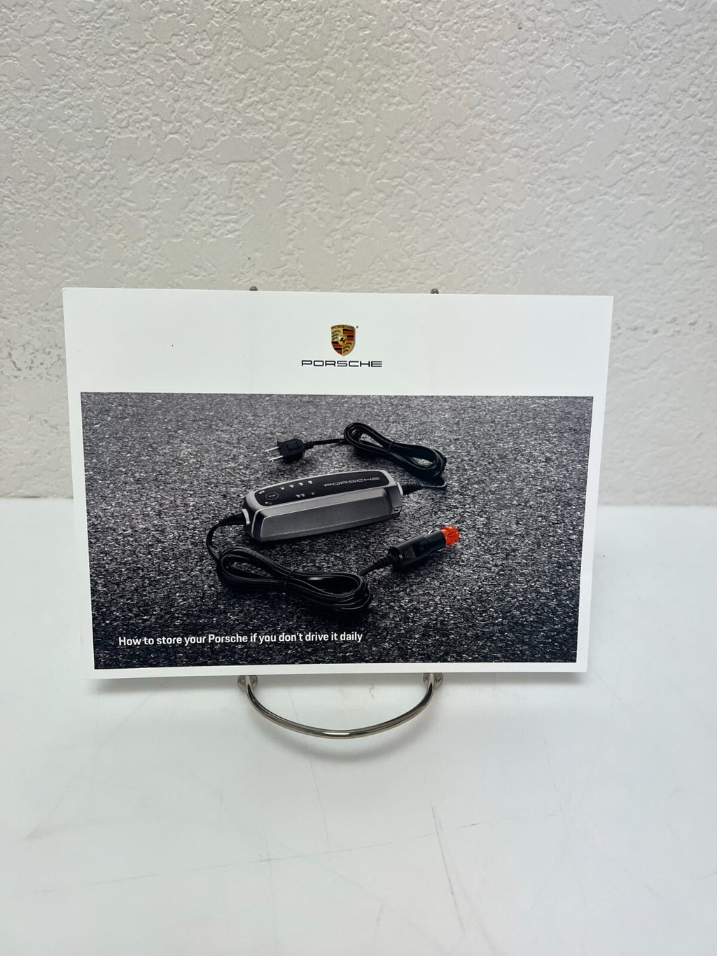 2018 Porsche Macan OEM Owner's Manual w/Supplementals & logo case-Free Shipping!