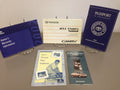 2002 Toyota Camry OEM Owner's Manual w/ Supplements - Free Shipping