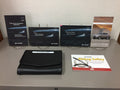 2011 Hyundai Tucson Genuine OEM Owner's Manual Set w/Hyundai Case-Free Shipping!