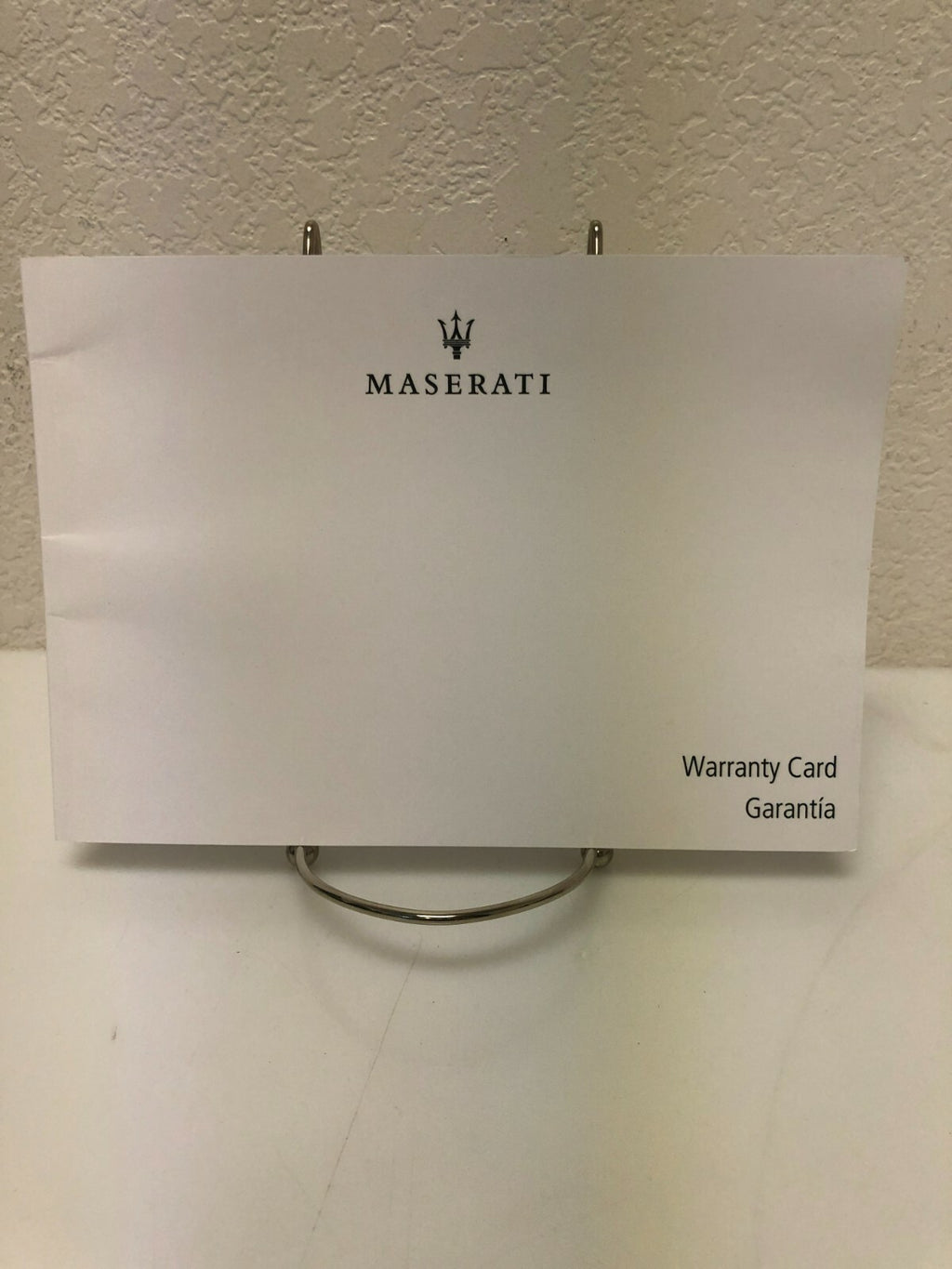 2020 Maserati Levante Genuine OEM Owner's Manual w/Logo Case and Free Shipping!!