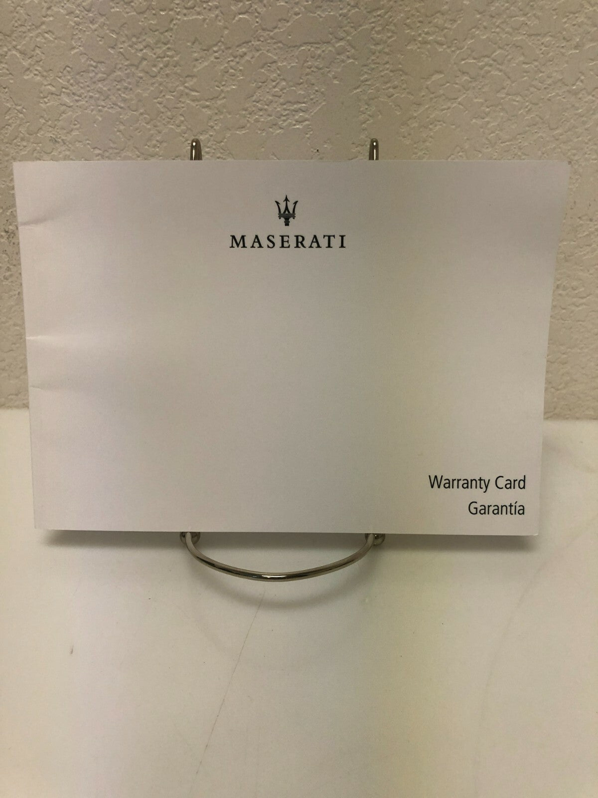 2020 Maserati Levante Genuine OEM Owner's Manual w/Logo Case and Free Shipping!!